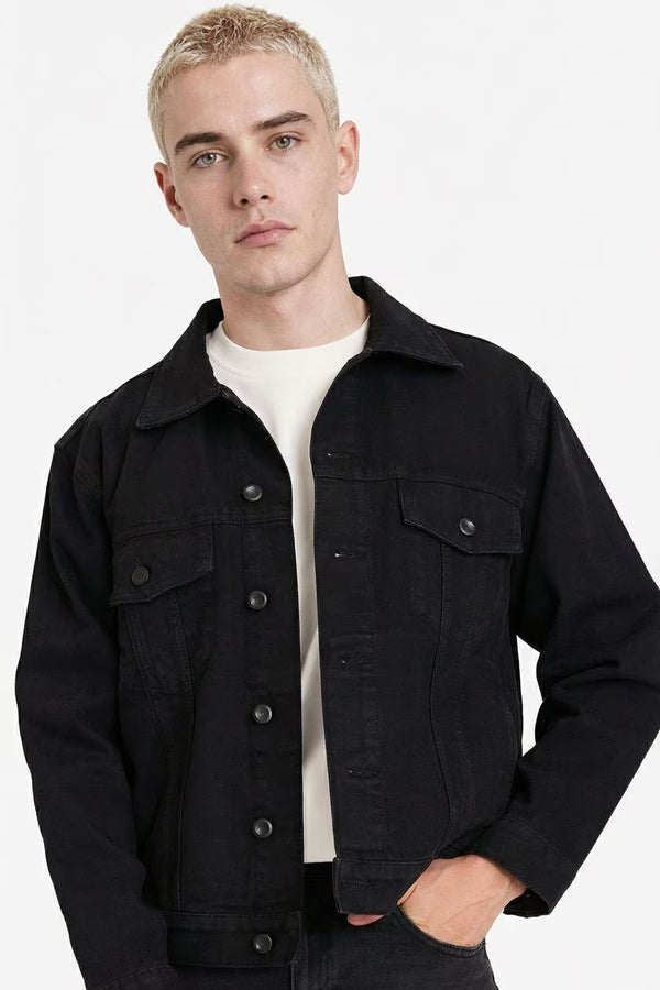 classic trucker jacket is reimagined