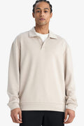 A refined take on casual proportions